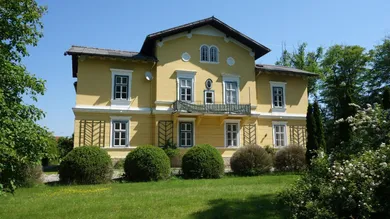 Außenansicht Richtung S