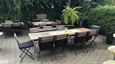 Gastgarten
