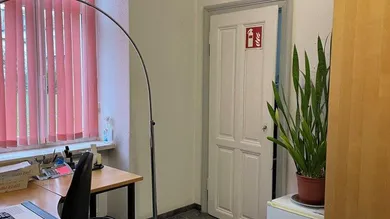 Zugang zum Serverraum