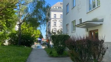 Nähe Willhelminenberg - Steinhofgründe, Ottakringer Bad, Kongress Park - Wien, Wien