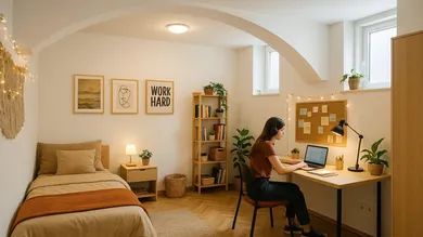 So könnte dein Zimmer aussehen