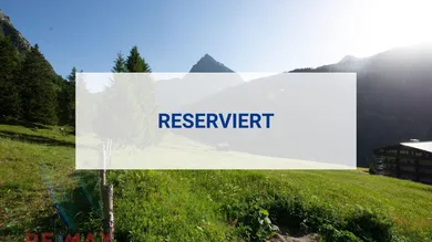 Reserviert