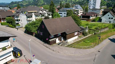 Drohnenaufnahme