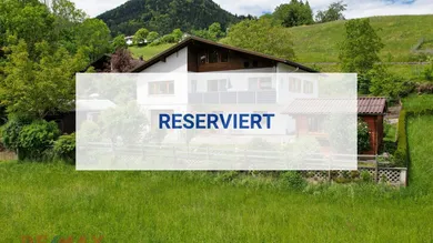 Reserviert