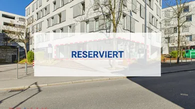 Reserviert