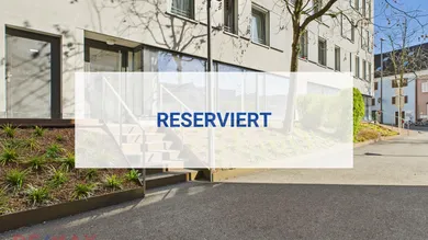 Reserviert