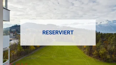 Reserviert