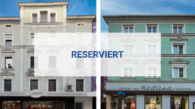 RESERVIERT