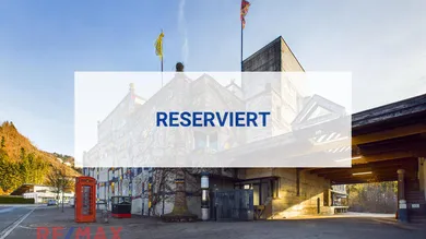 Reserviert