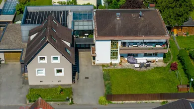 Ansicht Süd-West