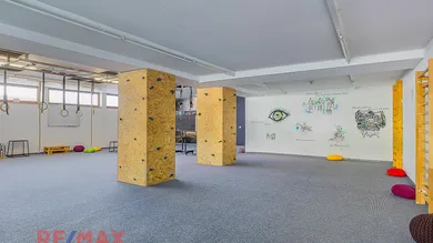 Fitnessraum