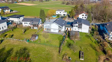 Drohnenansicht