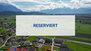 Reserviert