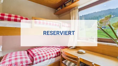 Reserviert