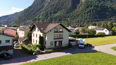 Drohnenaufnahme