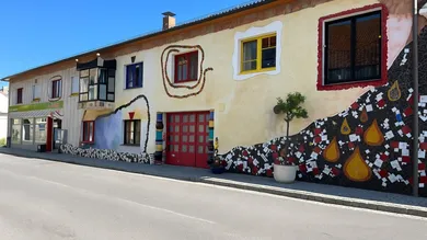 Hausansicht