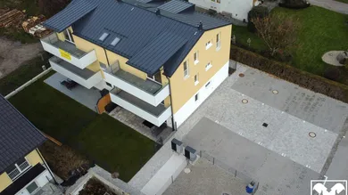 Luftbildaufnahme