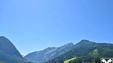 Ausblick Obersulzbachtal
