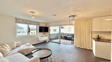 Wohnraum Balkon