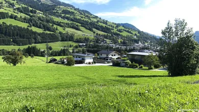 Aussicht Taxenbach