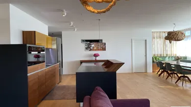 Wohnen Essen Kochen