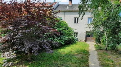 Haus mit Garten