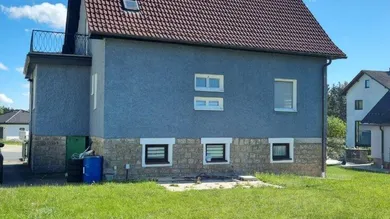 waldviertler Einfamilienhaus