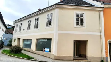 Stadthaus in Zwettl im Waldviertel