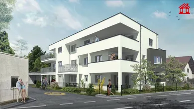 Zielfoto 2 Neubauwohnung Strassgang immoresch exk