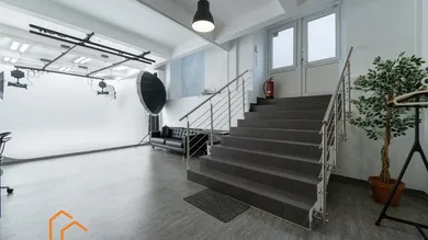 Eingangsbereich