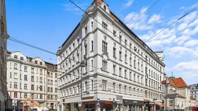 Ansicht Haus