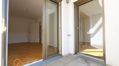 Sonniger S&#252;dbalkon