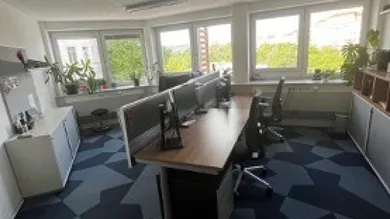 3. OG - Büro