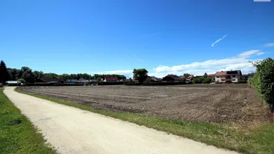 Schöne Baugründe Nähe Stadtzentrum ab 634 m² bis 702 m² in Ebenthal - Rain