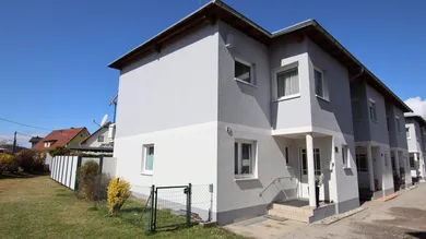 Schönes und junges 130m² Eckreihenhaus in Annabichl mit Tiefgarage