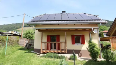Schönes, kernsaniertes und kleines 80m² Wohnhaus in Maria Saal mit kleinem Grund