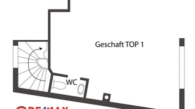 Grundriss Top 1 Grafik