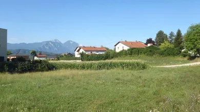 Baugrundstück ohne Bebauungsverpflichtung