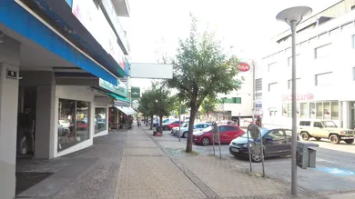 Geschäftsstraße