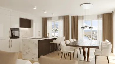 Brixen-Neubau-Luxus-Penthous-Immobilien-Plose-Wohnung-Garten-Wandern-Berge-Stadt-Bischofsstadt-White-Residence-Bressanone-Nuova Costruzione-Attico-di-lusso-Immobili-Plose-Appartamento-Giardino-Escursioni-Montagna-Città-Città Vescovile-Residenza Bianca