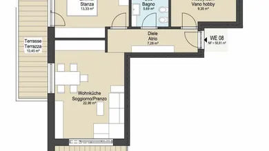 Residence "Maurerhäusl"_Neubau_Vintl_Klimahaus A_Modern