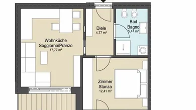 Residence "Maurerhäusl"_Neubau_Vintl_Klimahaus A_Modern