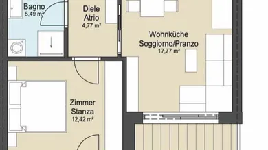 Residence "Maurerhäusl"_Neubau_Vintl_Klimahaus A_Modern