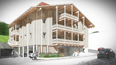 Sexten-Neubau-Residence-Dolomiti-Luxus-Südausgerichtet-Balkone-Skigebiet-Zentrum-Urlaub-Wander-Pustertal-Hochpustertal-Sesto-Nuova Residenza-Dolomiti-Lusso-Balconi-Sud-Area Sci-Centro-Vacanze-Escursioni-Val Pusteria-Alta Pusteria