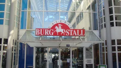 Burgstall Vöcklabruck