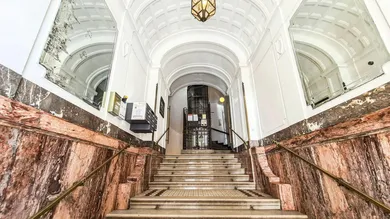 Stiegenhaus