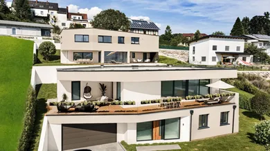 Haus 1 und 2