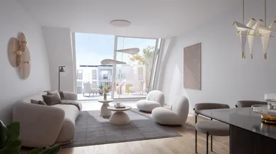 Schumanngasse | Wohnraum
