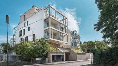 Greenhill Suites | Fassade