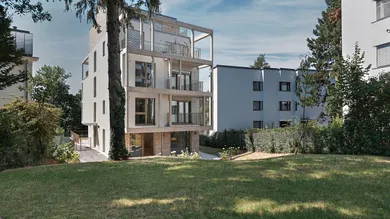 Greenhill Suites | Fassade